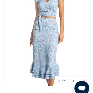 Cabana life skirt - S